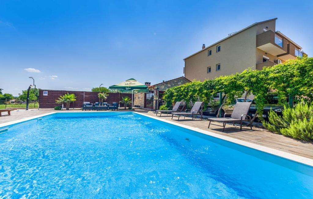 Apartments Mikulic Biograd Na Moru Luaran gambar