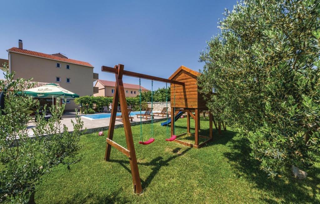 Apartments Mikulic Biograd Na Moru Luaran gambar