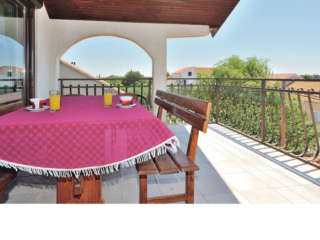Apartments Mikulic Biograd Na Moru Luaran gambar